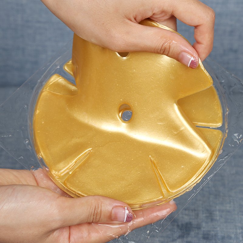 Collagen Anti-Wrinkle Breast Mask - 9